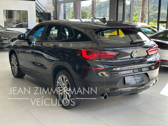 BMW-X2-1.5 12V ACTIVEFLEX SDRIVE18I GP STEPTRONIC BMW-X2-2021