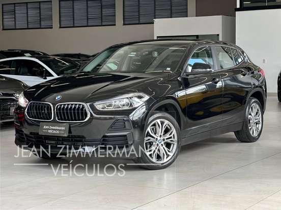 BMW-X2-1.5 12V ACTIVEFLEX SDRIVE18I GP STEPTRONIC BMW-X2-2021
