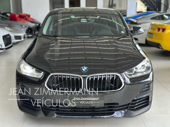 BMW-X2-1.5 12V ACTIVEFLEX SDRIVE18I GP STEPTRONIC BMW-X2-2021