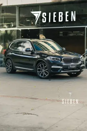 BMW X3 2.0 16V HÍBRIDO X LINE XDRIVE30E STEPTRONIC