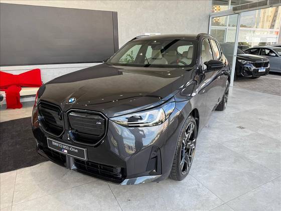 BMW X3 2.0 TWINPOWER MHEV XDRIVE30I M SPORT STEPTRONIC