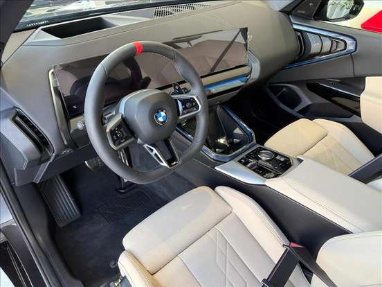 BMW-X3-2.0 TWINPOWER MHEV XDRIVE30I M SPORT STEPTRONIC BMW-X3-2026