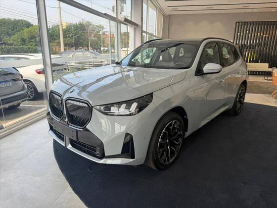 BMW X3 2.0 TWINPOWER MHEV XDRIVE30I M SPORT STEPTRONIC