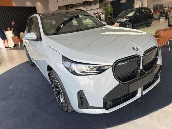 BMW-X3-2.0 TWINPOWER MHEV XDRIVE30I M SPORT STEPTRONIC BMW-X3-2026