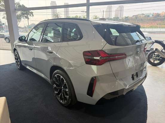 BMW-X3-2.0 TWINPOWER MHEV XDRIVE30I M SPORT STEPTRONIC BMW-X3-2026