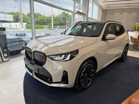 BMW X3 2.0 TWINPOWER MHEV XDRIVE30I M SPORT STEPTRONIC