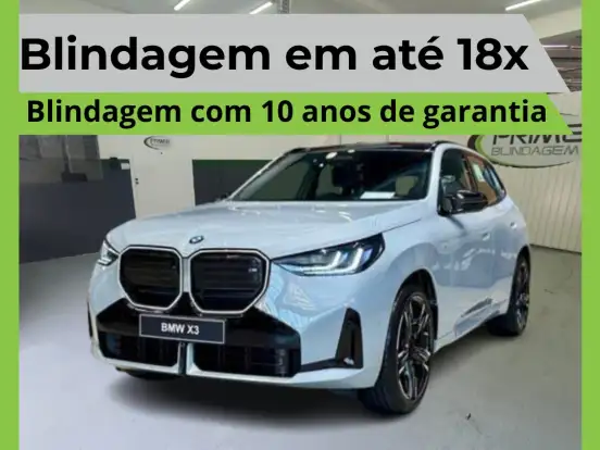 BMW-X3-3.0 TWINPOWER MHEV M50 XDRIVE STEPTRONIC BMW-X3-2025