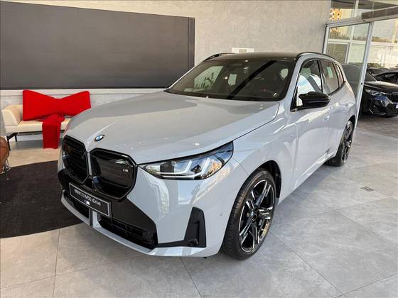 BMW X3 3.0 TWINPOWER MHEV M50 XDRIVE STEPTRONIC