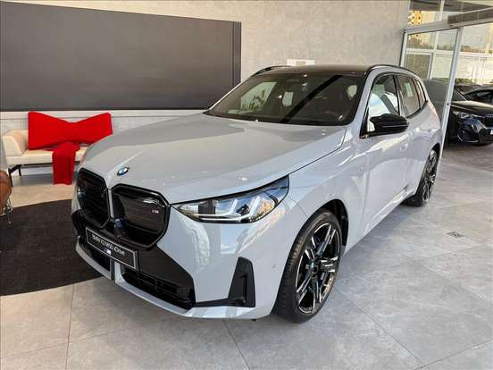 BMW-X3-3.0 TWINPOWER MHEV M50 XDRIVE STEPTRONIC BMW-X3-2026