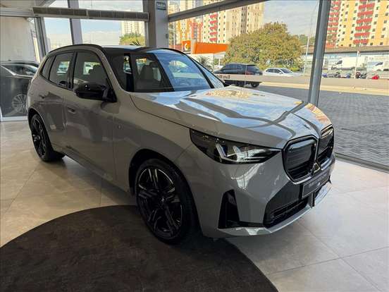 BMW-X3-3.0 TWINPOWER MHEV M50 XDRIVE STEPTRONIC BMW-X3-2026