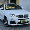 BMW X4 3.0 M SPORT 35I 4X4 24V TURBO GASOLINA 4P AUTOMÁTICO BMW X4 3.0 M SPORT 35I 4X4 24V TURBO GASOLINA 4P AUTOMÁTICO
