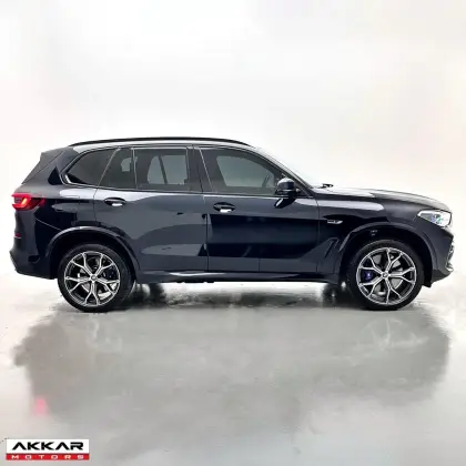BMW X5 3.0 I6 TURBO HÍBRIDO XDRIVE45E M SPORT AUTOMÁTICO BMW X5 3.0 I6 TURBO HÍBRIDO XDRIVE45E M SPORT AUTOMÁTICO