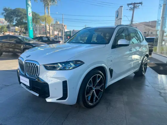 BMW X5 3.0 I6 TURBO HÍBRIDO XDRIVE50E M SPORT AUTOMÁTICO BMW X5 3.0 I6 TURBO HÍBRIDO XDRIVE50E M SPORT AUTOMÁTICO