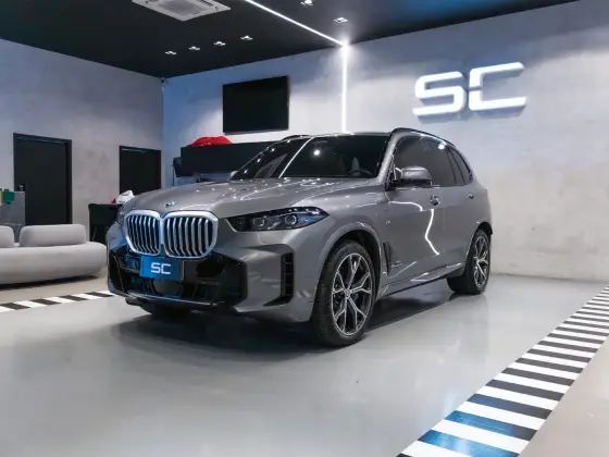 BMW X5 3.0 I6 TURBO HÍBRIDO XDRIVE50E M SPORT AUTOMÁTICO BMW X5 3.0 I6 TURBO HÍBRIDO XDRIVE50E M SPORT AUTOMÁTICO
