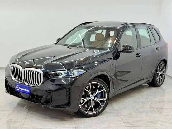 BMW-X5-3.0 I6 TURBO HÍBRIDO XDRIVE50E M SPORT AUTOMÁTICO BMW-X5-2025