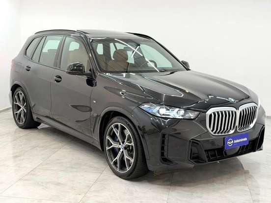 BMW-X5-3.0 I6 TURBO HÍBRIDO XDRIVE50E M SPORT AUTOMÁTICO BMW-X5-2025