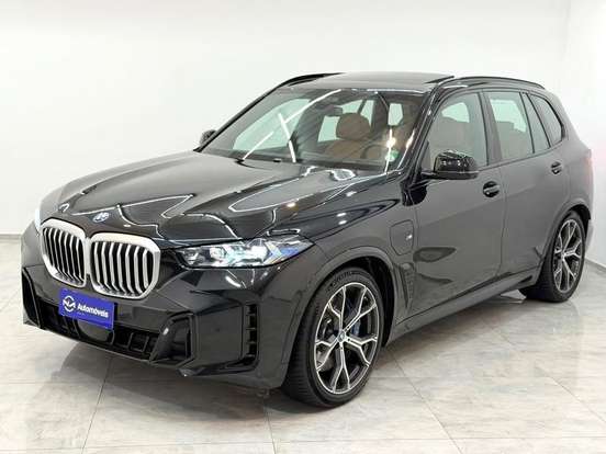 BMW-X5-3.0 I6 TURBO HÍBRIDO XDRIVE50E M SPORT AUTOMÁTICO BMW-X5-2025