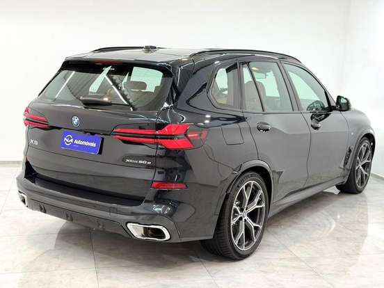 BMW-X5-3.0 I6 TURBO HÍBRIDO XDRIVE50E M SPORT AUTOMÁTICO BMW-X5-2025
