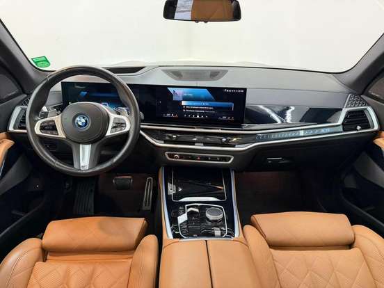 BMW-X5-3.0 I6 TURBO HÍBRIDO XDRIVE50E M SPORT AUTOMÁTICO BMW-X5-2025