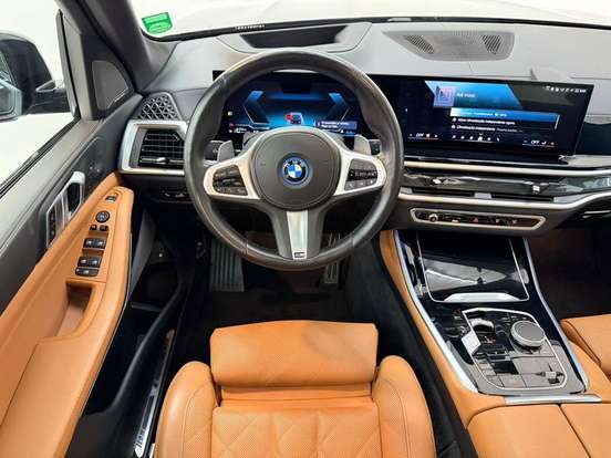 BMW-X5-3.0 I6 TURBO HÍBRIDO XDRIVE50E M SPORT AUTOMÁTICO BMW-X5-2025