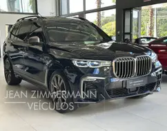 BMW X7 4.4 V8 GASOLINA M50i STEPTRONIC BMW X7 4.4 V8 GASOLINA M50i STEPTRONIC