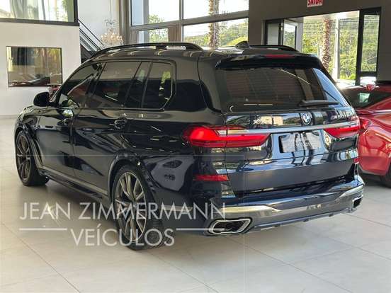 BMW-X7-4.4 V8 GASOLINA M50i STEPTRONIC BMW-X7-2021