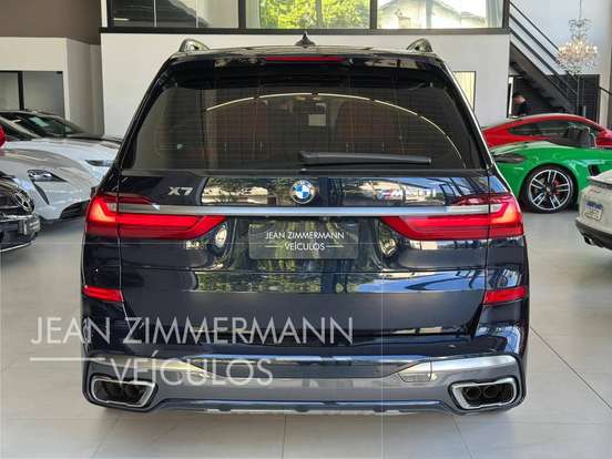 BMW-X7-4.4 V8 GASOLINA M50i STEPTRONIC BMW-X7-2021