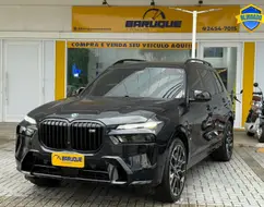 BMW X7 4.4 V8 GASOLINA M60i STEPTRONIC BMW X7 4.4 V8 GASOLINA M60i STEPTRONIC