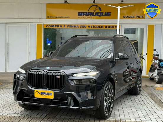 BMW-X7-4.4 V8 GASOLINA M60i STEPTRONIC BMW-X7-2024