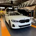 BMW 320i 2.0 16V TURBO FLEX GP AUTOMÁTICO BMW 320i 2.0 16V TURBO FLEX GP AUTOMÁTICO