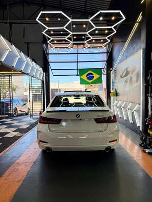 BMW-320i-2.0 16V TURBO FLEX GP AUTOMÁTICO BMW-320i-2020