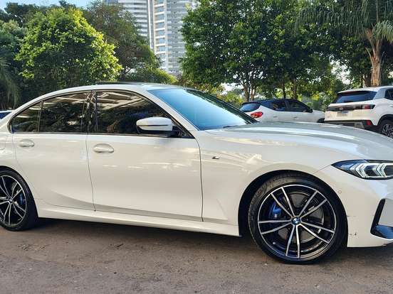 BMW-320i-2.0 16V TURBO FLEX M SPORT AUTOMÁTICO BMW-320i-2023
