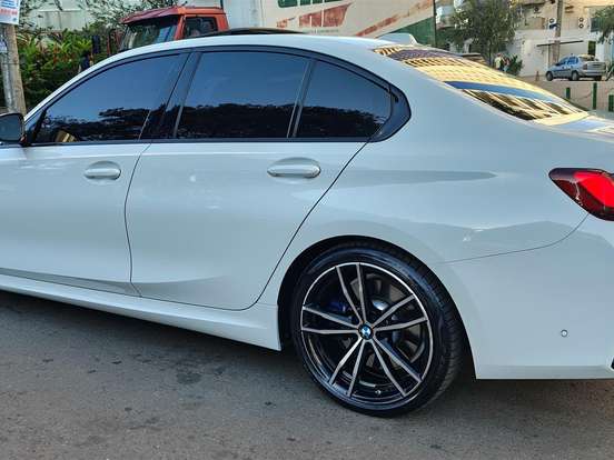 BMW-320i-2.0 16V TURBO FLEX M SPORT AUTOMÁTICO BMW-320i-2023