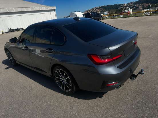 BMW-320i-2.0 16V TURBO GASOLINA SPORT GP AUTOMÁTICO BMW-320i-2019