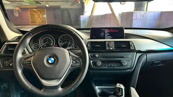 BMW-320i-2.0 GP 16V TURBO GASOLINA 4P AUTOMÁTICO BMW-320i-2013