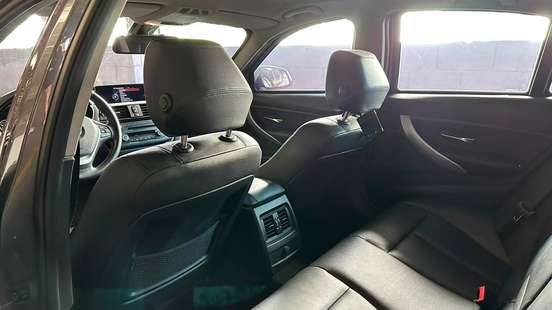 BMW-320i-2.0 GP 16V TURBO GASOLINA 4P AUTOMÁTICO BMW-320i-2013