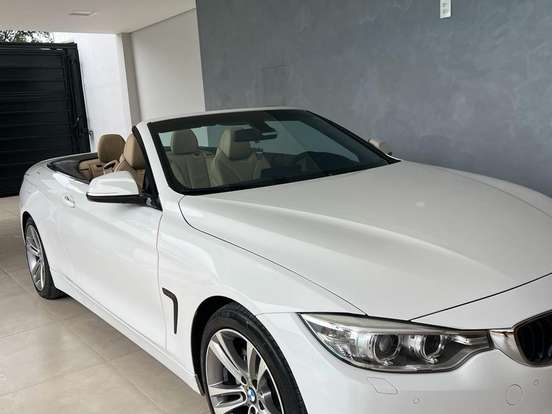 BMW-430i-2.0 16V GASOLINA CABRIO SPORT AUTOMÁTICO BMW-430i-2016