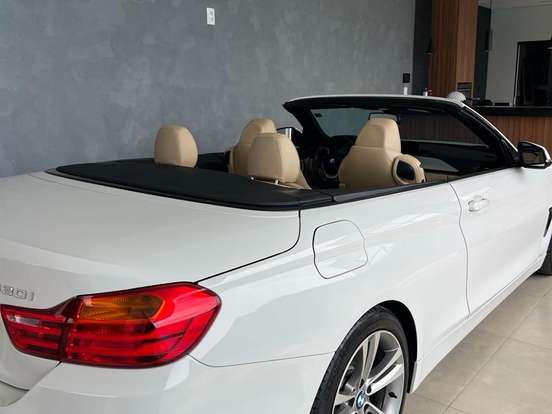 BMW-430i-2.0 16V GASOLINA CABRIO SPORT AUTOMÁTICO BMW-430i-2016