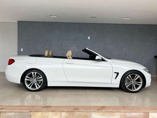 BMW-430i-2.0 16V GASOLINA CABRIO SPORT AUTOMÁTICO BMW-430i-2016