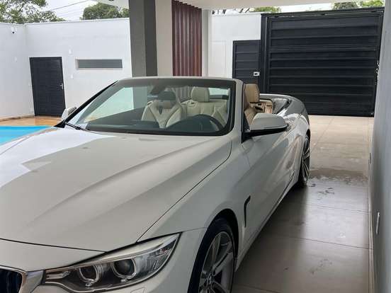 BMW-430i-2.0 16V GASOLINA CABRIO SPORT AUTOMÁTICO BMW-430i-2016