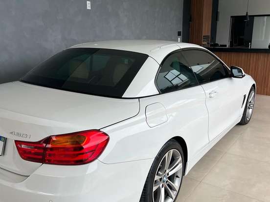 BMW-430i-2.0 16V GASOLINA CABRIO SPORT AUTOMÁTICO BMW-430i-2016
