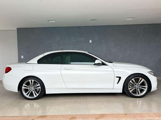 BMW-430i-2.0 16V GASOLINA CABRIO SPORT AUTOMÁTICO BMW-430i-2016