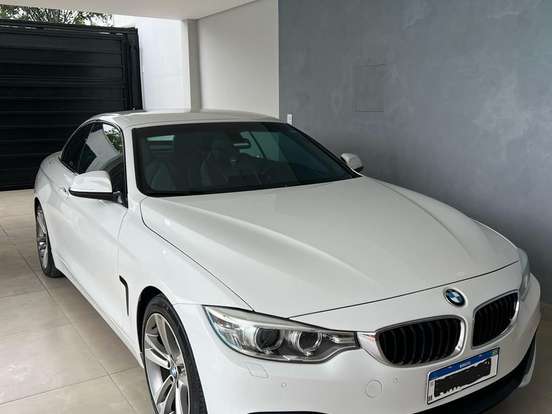 BMW-430i-2.0 16V GASOLINA CABRIO SPORT AUTOMÁTICO BMW-430i-2016