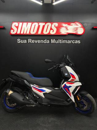 BMW C 400 X SPORT 