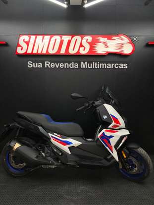 BMW-C 400 X SPORT-2024