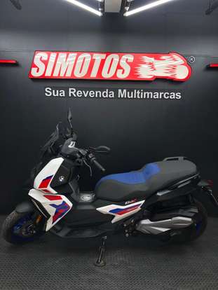 BMW-C 400 X SPORT-2024
