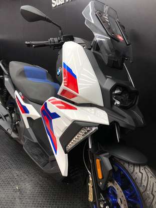 BMW-C 400 X SPORT-2024