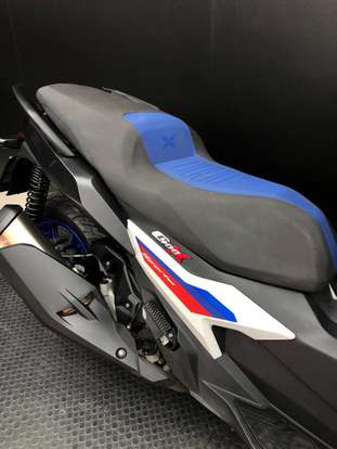 BMW-C 400 X SPORT-2024
