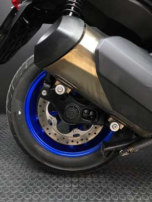 BMW-C 400 X SPORT-2024