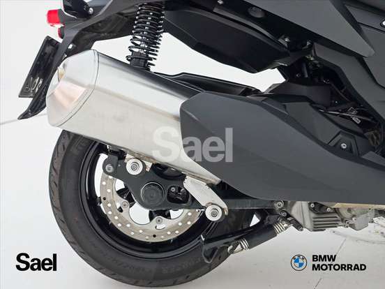 BMW-C 400 X BMW-C 400 X-2025